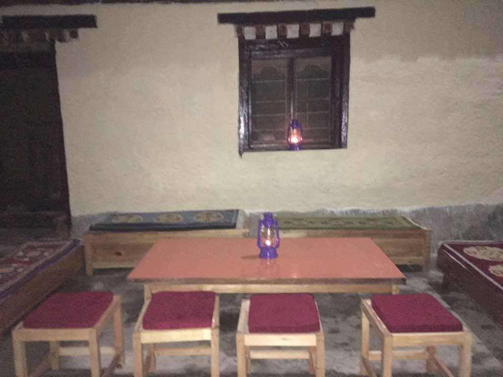 Ama'S Village Lodge Paro Exterior foto
